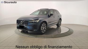 VOLVO Xc60 B4 Mild Hybrid (D) Awd Automatico Ultimate Dark