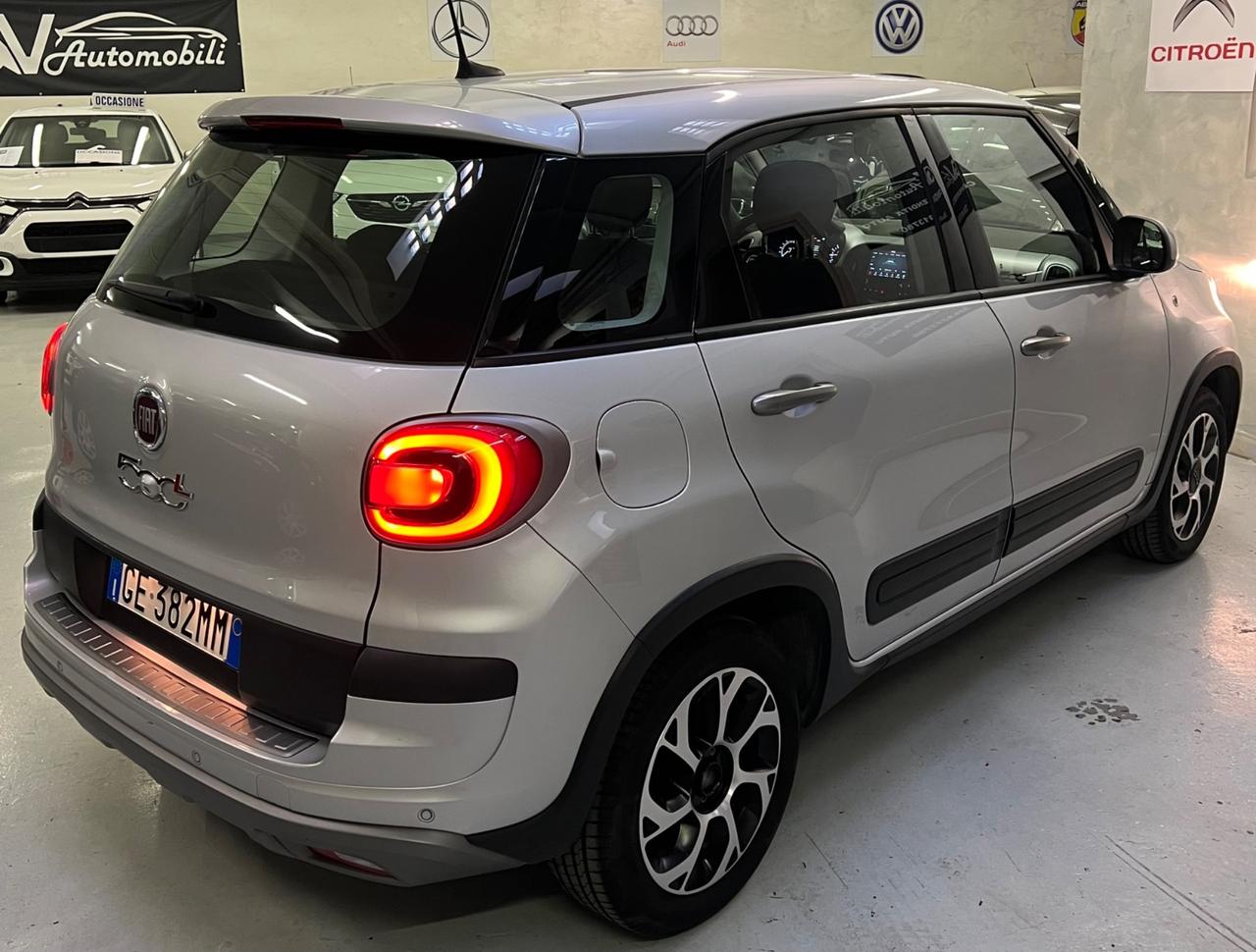 Fiat 500L 84.000 km