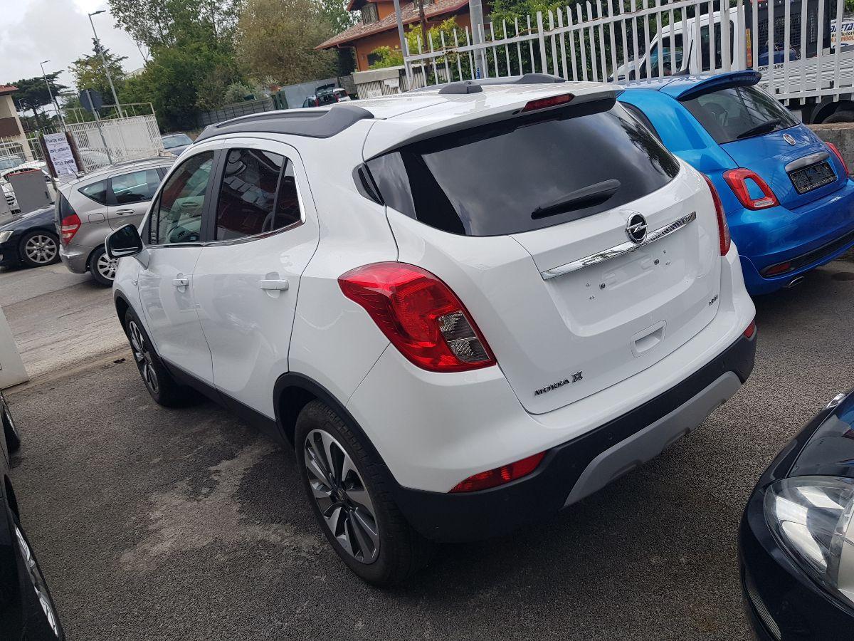 OPEL - Mokka X - 1.6 CDTI Ecotec 4x2 S&S Innov.