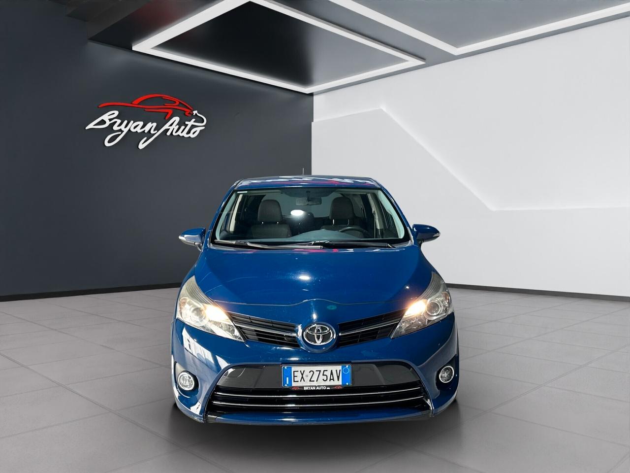 Toyota Verso 1.6 D-4D Style 7 posti