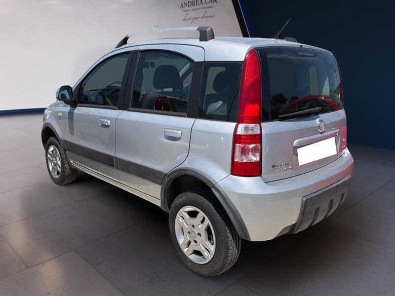 FIAT Panda Panda 1.3 mjt 16v 4x4