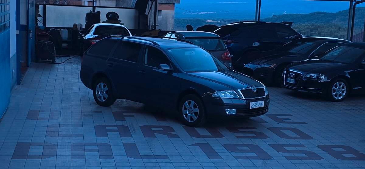 Skoda Octavia II 2004 Wagon Skoda Octavia II 2004 Wagon1.9 tdi Elegance 4x4 