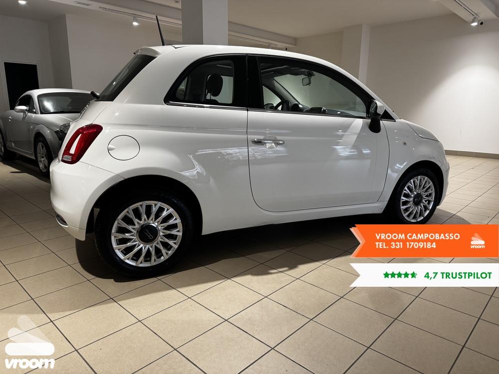 FIAT 500 (2015-2024) 500 1.3 Multijet 95 CV Lounge