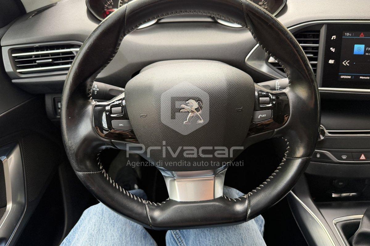 PEUGEOT 308 BlueHDi 120 S&S EAT6 SW Allure