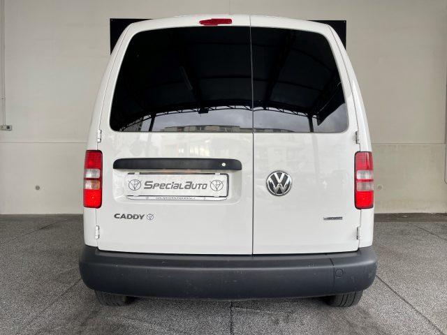 VOLKSWAGEN Caddy Coibentato 1.6 BiFuel GPL di serie