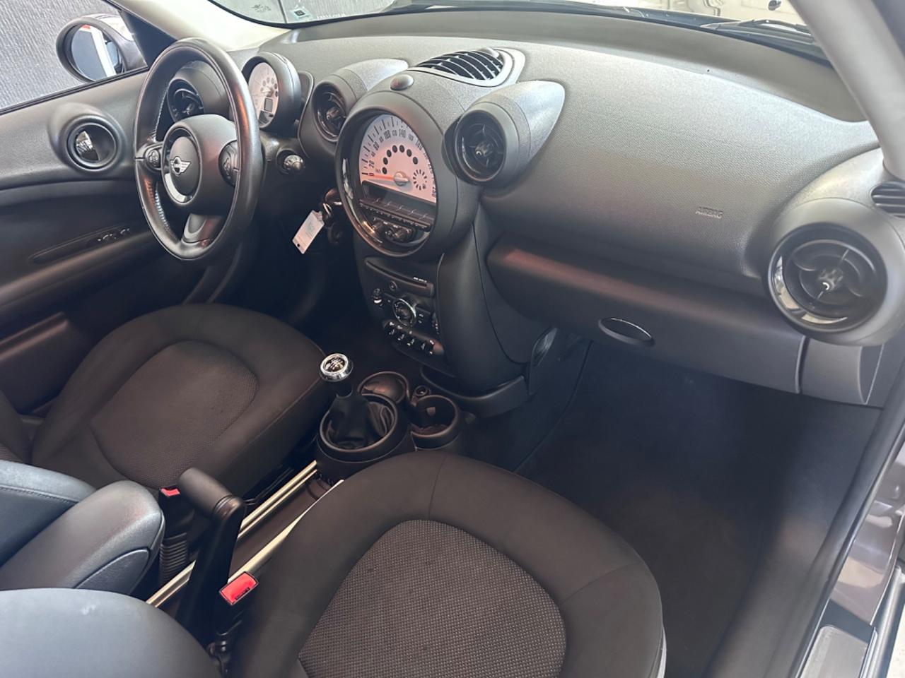 Mini One D Countryman 1.6