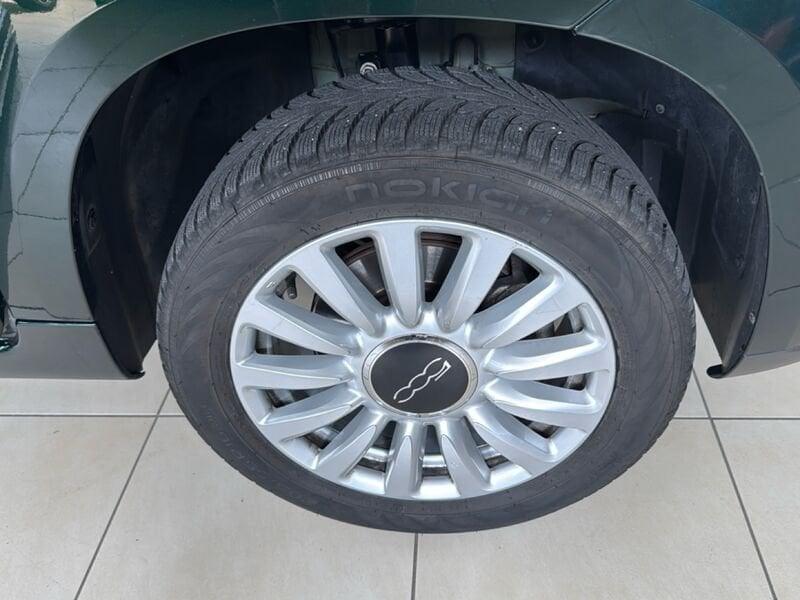 FIAT 500L 0.9 TwinAir Nat. Power Lounge 80cv Tetto Panorama Motore Revisionato