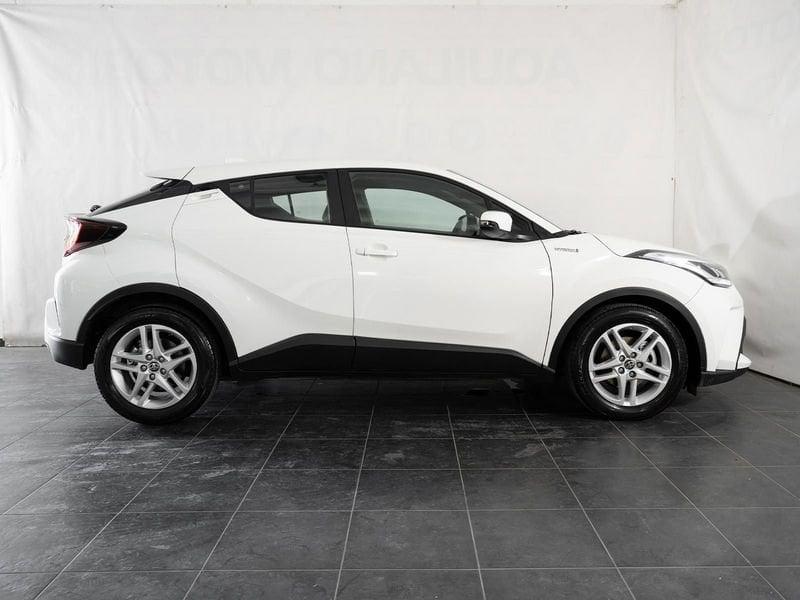 Toyota C-HR C-HR 1.8 Hybrid E-CVT Active