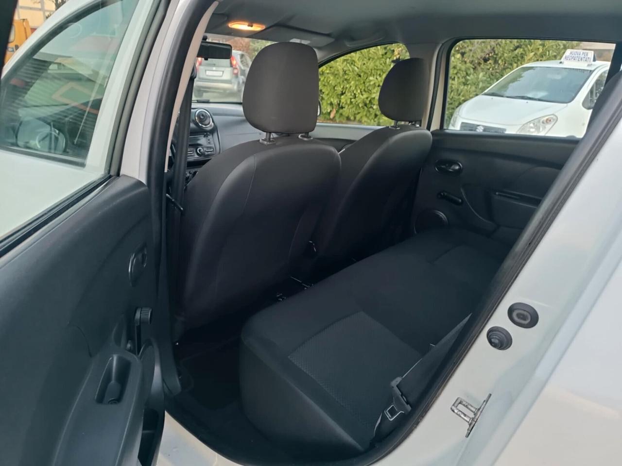 Dacia Sandero 1.2 GPL 75CV Ambiance