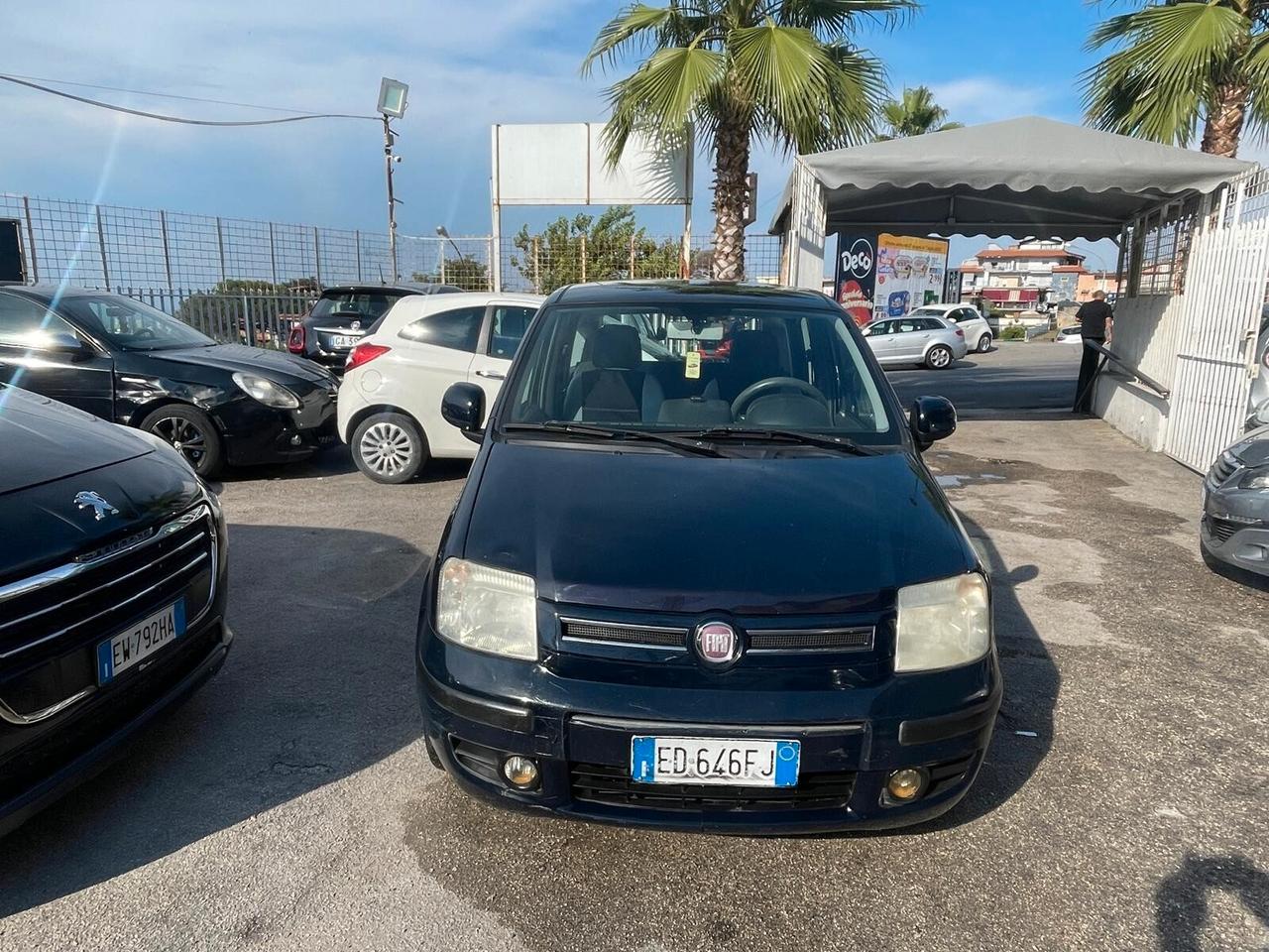 Fiat Panda 1.2 Emotion Euro 5