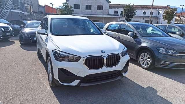 BMW X1 sdrive18d ** AUTOM.+NAVI+LED+KMcert.**