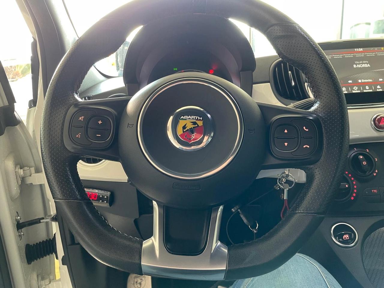 Abarth 595 1.4 Turbo T-Jet 145 CV