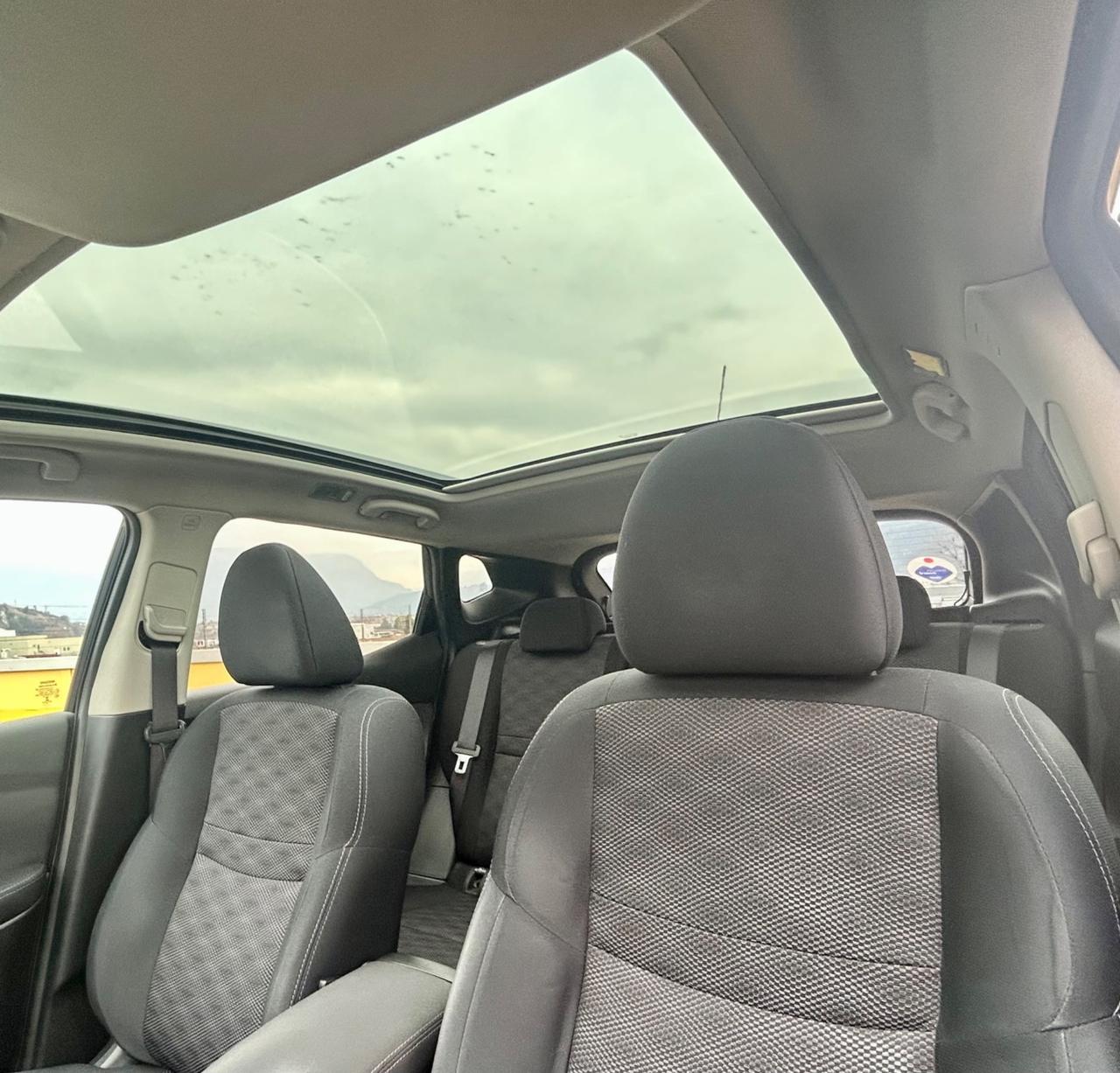 Nissan Qashqai 1.5 dCi Tekna FULL OPTIONAL