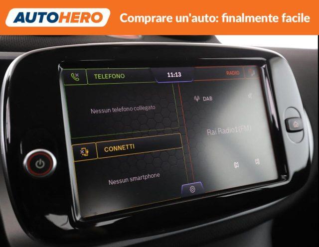 SMART ForTwo EQ cabrio Passion