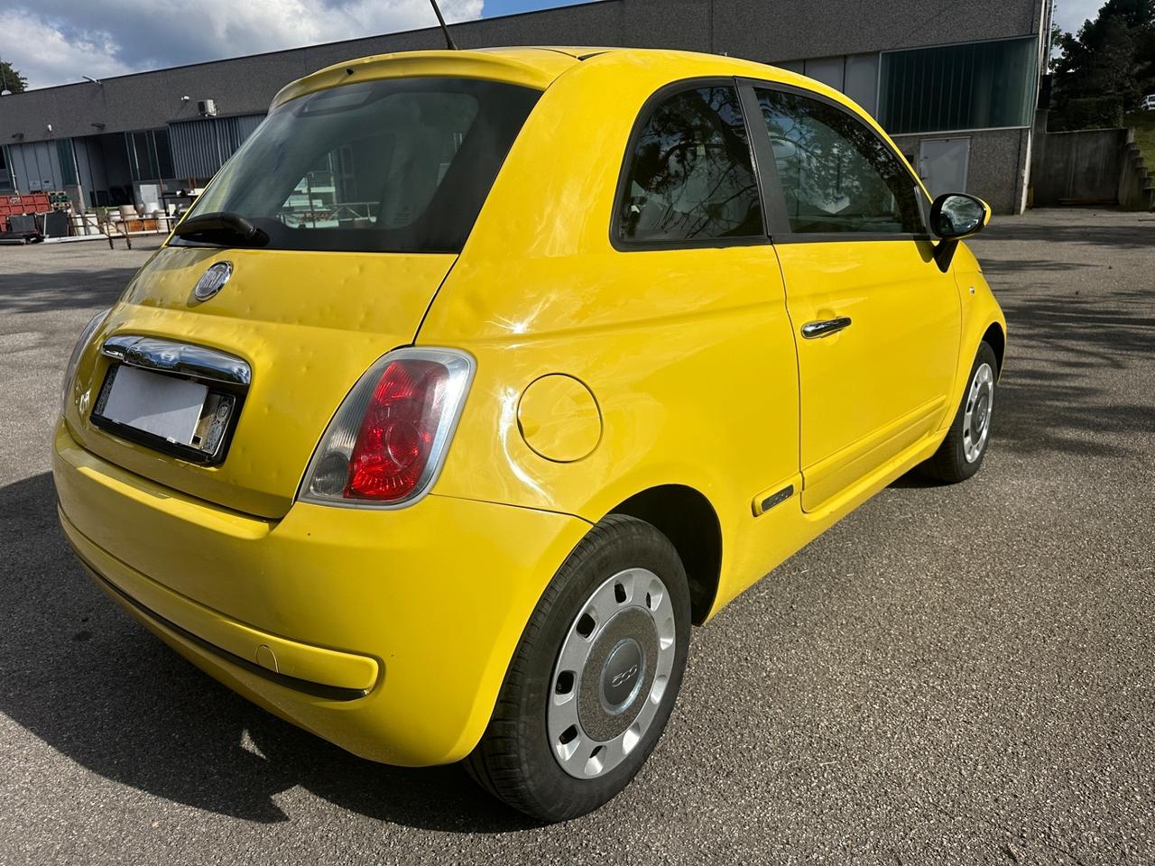 Fiat 500 1.2 *GRANDINATA* - 2007