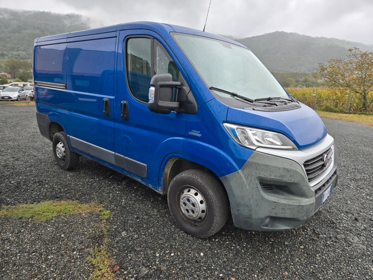 Fiat Ducato 30 2.3 Mjt 130CV 16V CH1Furgone