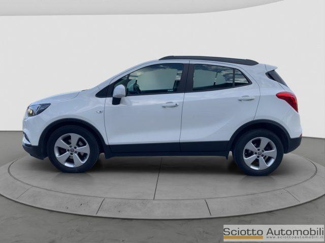 OPEL Mokka X 1.4 Turbo Ecotec 140CV 4x2 aut. Advance