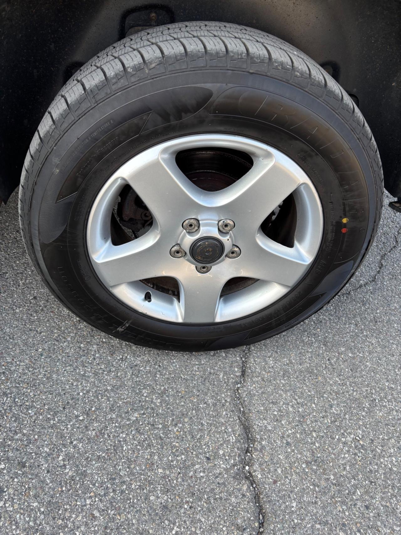 Volkswagen Touareg 2.5 R5 TDI CAMBIO MANUALE GARANZIA