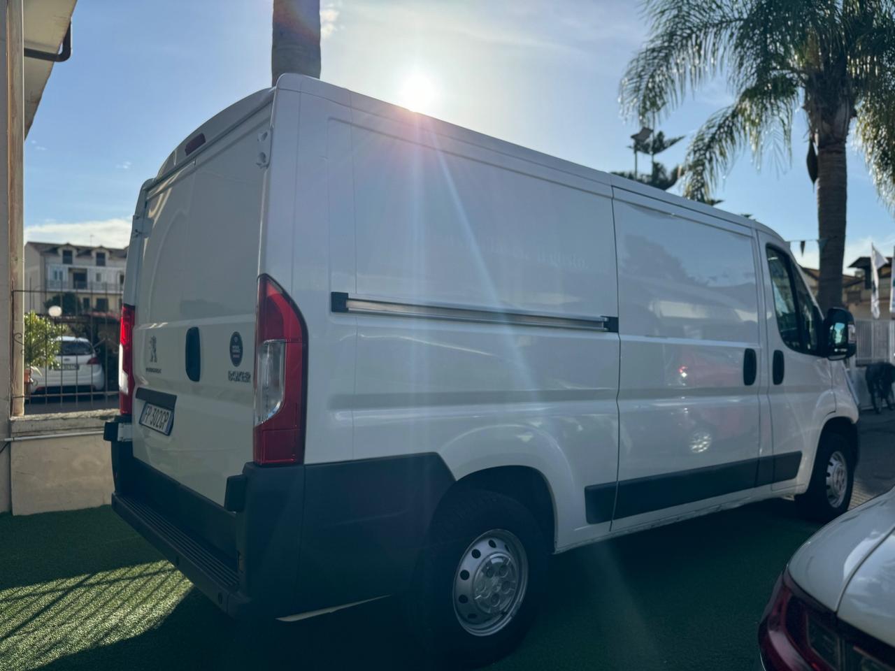 Peugeot Boxer 333 2.0 BlueHDi 130CV PC-TM Furgone