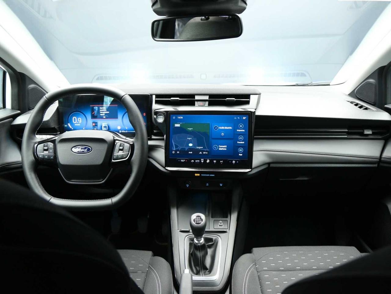 Ford Puma Titanium 2025