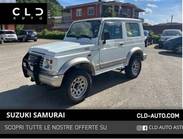 Suzuki Samurai Samurai Berlina 1.9d De Luxe