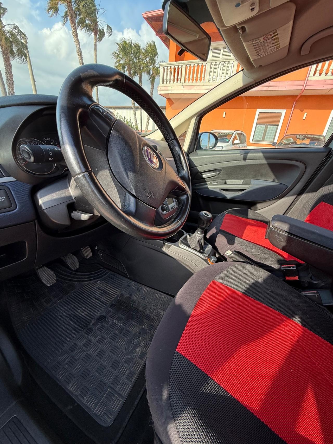 Fiat Grande Punto 1.4 T-Jet 16V 5 porte Sport