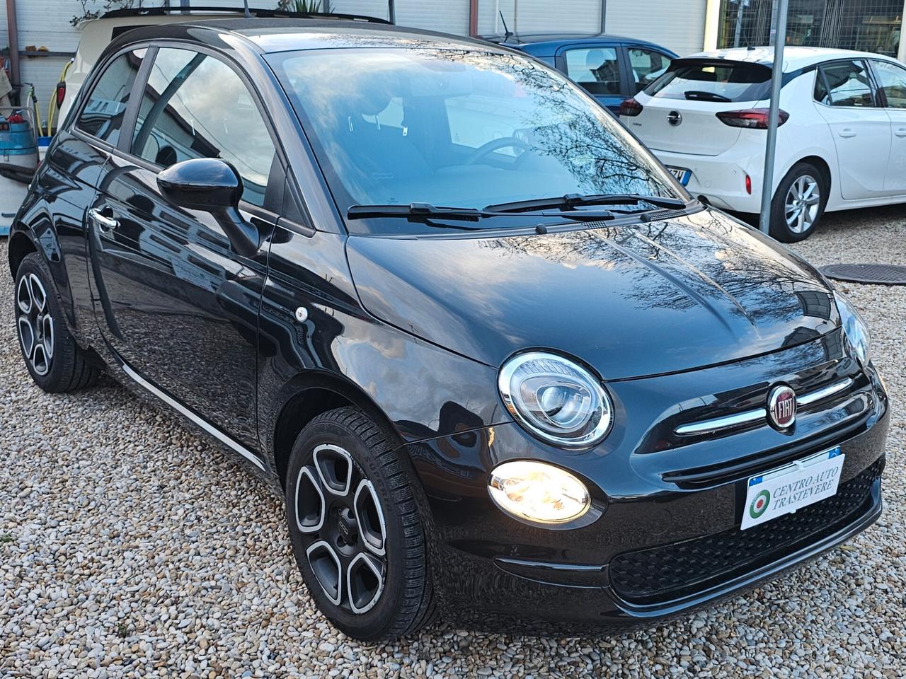 Fiat 500 1.0 Hybrid CLUB