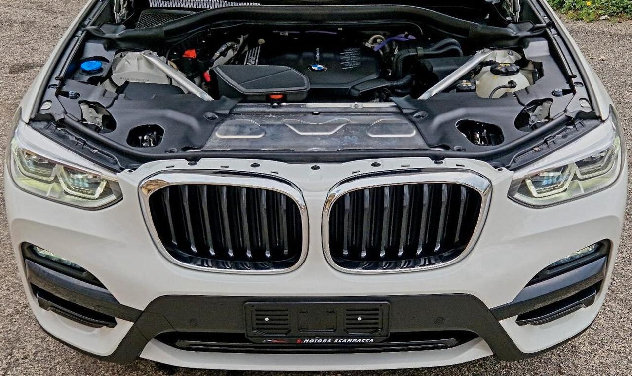 Bmw X3 18d 48V 2.0 150Cv Advantage Solo 100.000Km