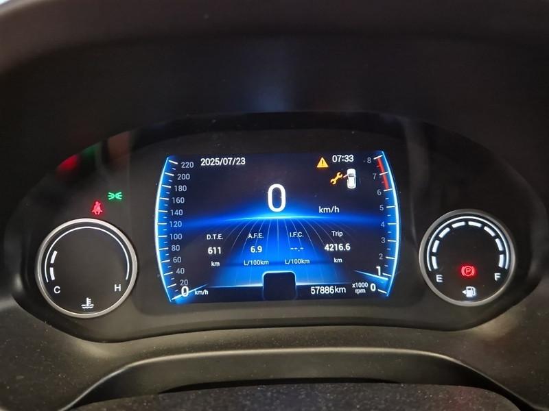 DR MOTOR DR4.0 1.5 MT BENZ GPL