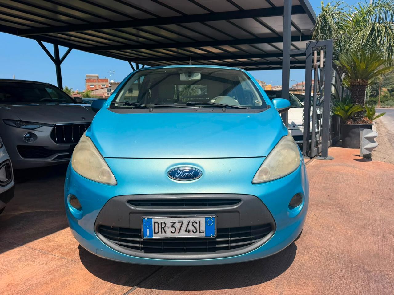 Ford Ka 1.3 TDCi 75CV Titanium