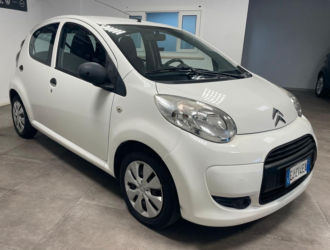 CITROEN C1 1.0 - OK NEOPATENTATI- 120.000 KM ORIG