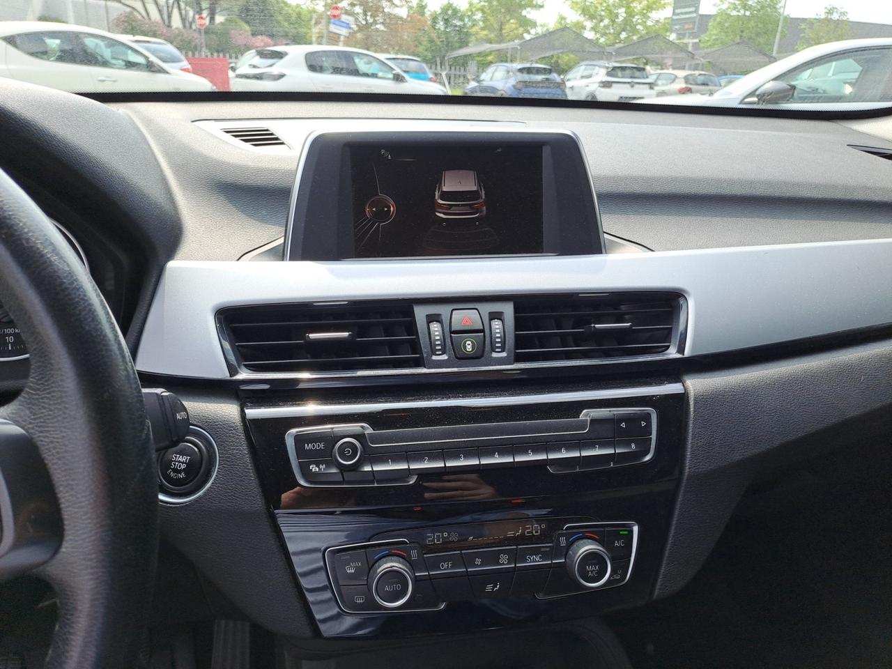 BMW X1 (F48) - X1 sDrive16d