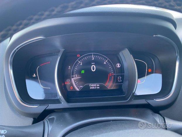 RENAULT Grand Scenic Blue dCi 120 CV Sport Editi