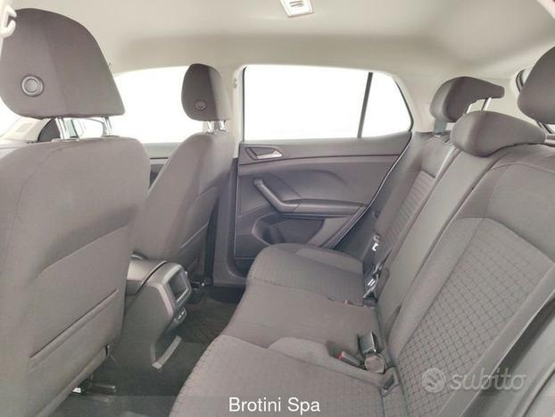 Volkswagen T-Cross 1.0 TSI Style BMT