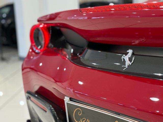 FERRARI 488 Coupé 3.9 Pista IVA ESPOSTA