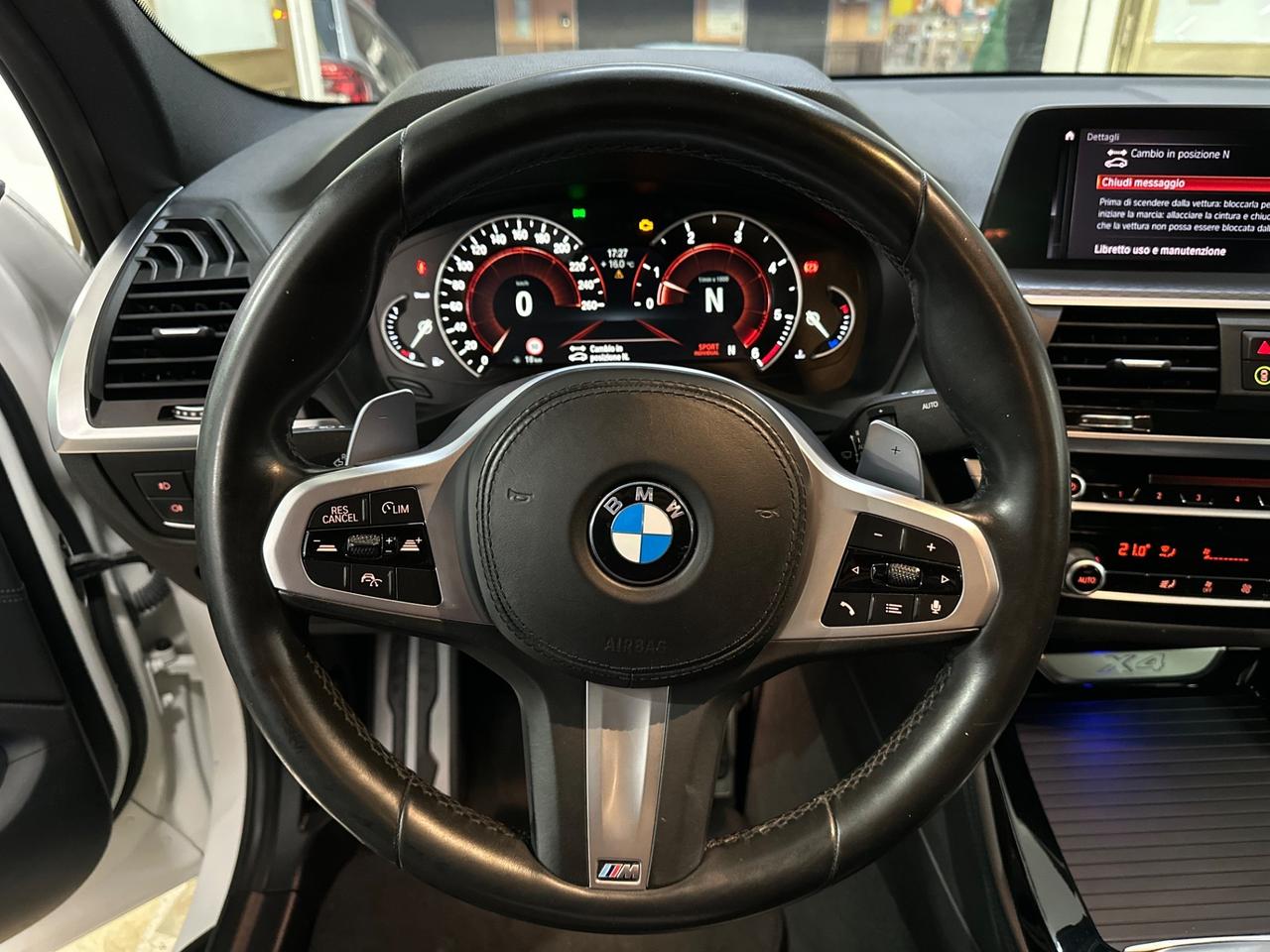 Bmw X4 xDrive20d 48V Msport