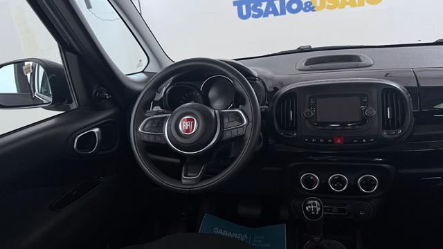 FIAT 500L 1.3 mjt Automatica 95cv Neopatentati