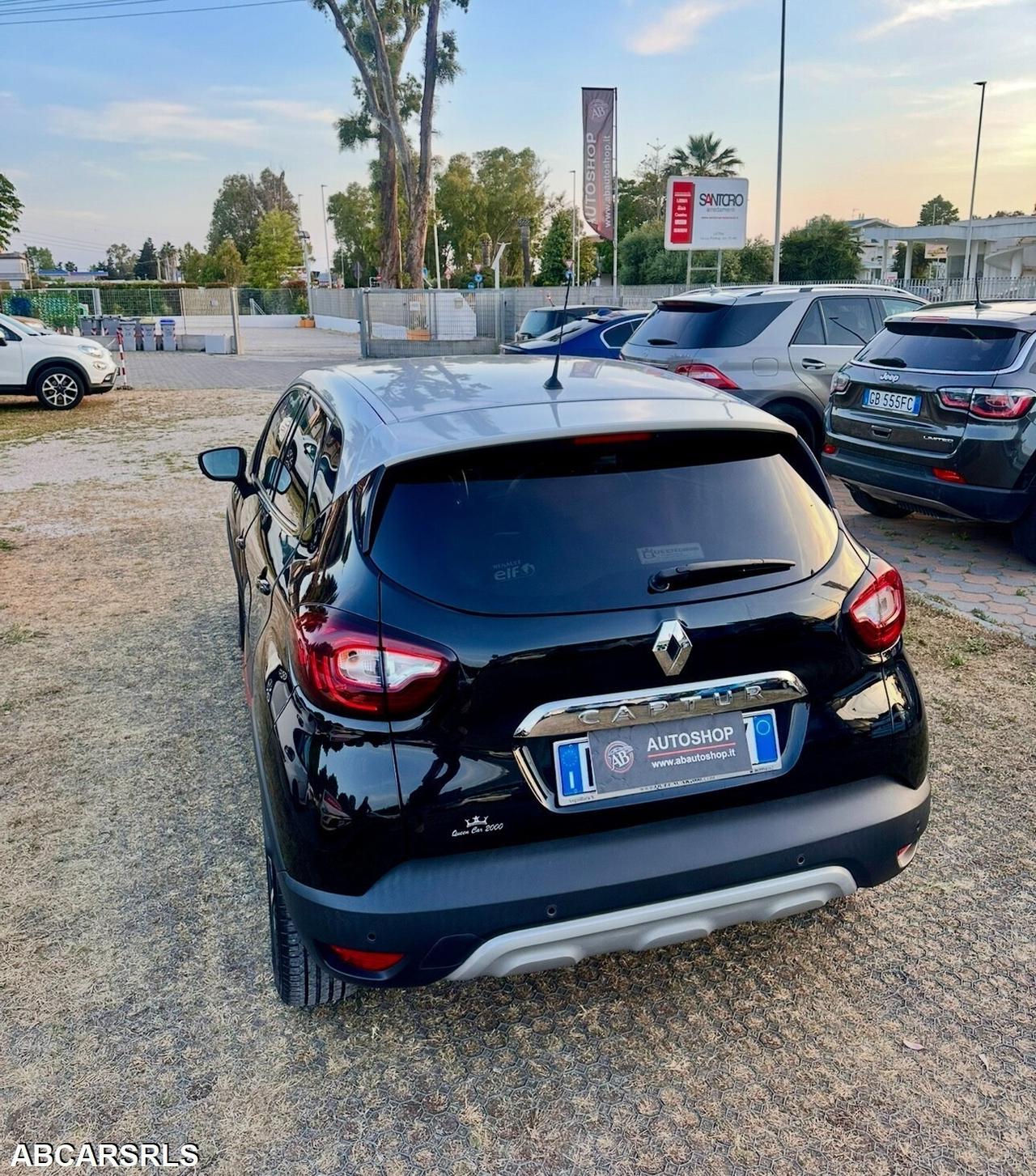 RENAULT - Captur - TCe 12V 90 CV Sport Edition2 -