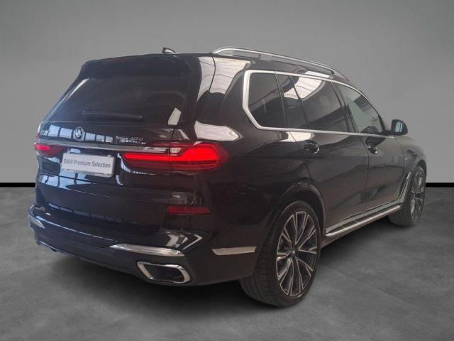 BMW X7 xDrive40d 48V Msport Aut.