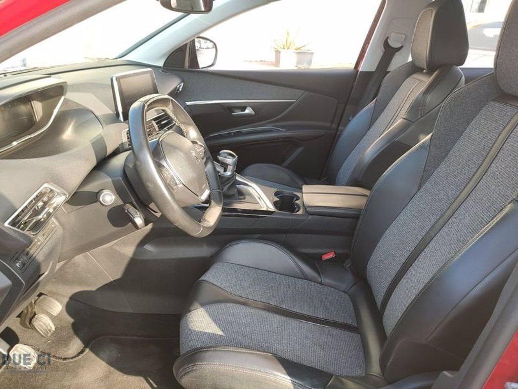PEUGEOT 3008 BlueHDi 120 S&S Allure del 2017