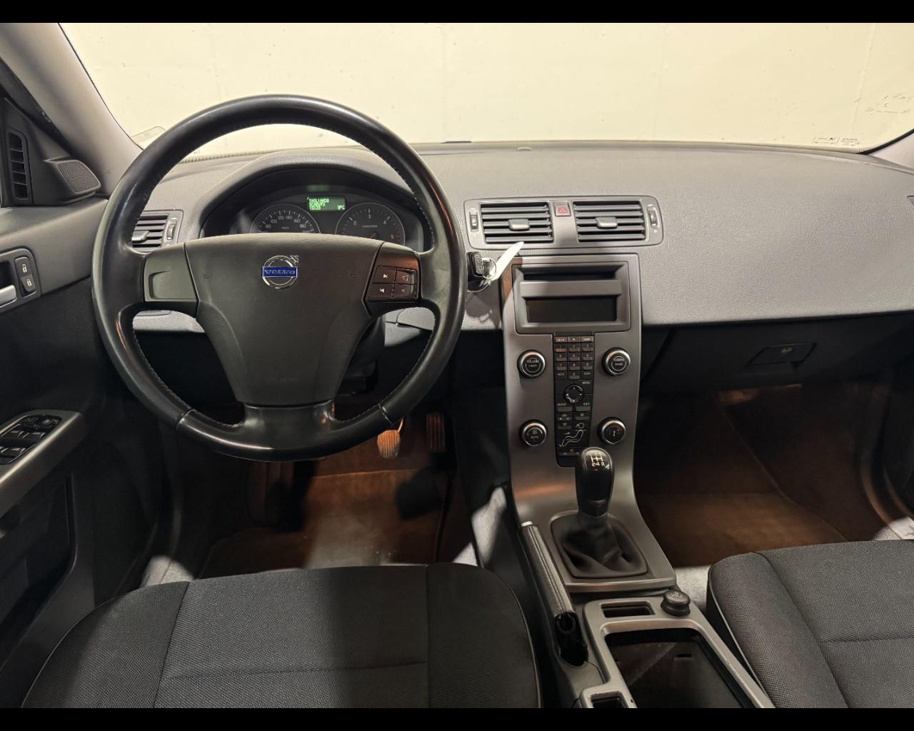 VOLVO V50 1.6D POLAR DRIVE