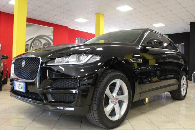 JAGUAR F-Pace 2.0 D 180 CV "CATENA NUOVA !!!"