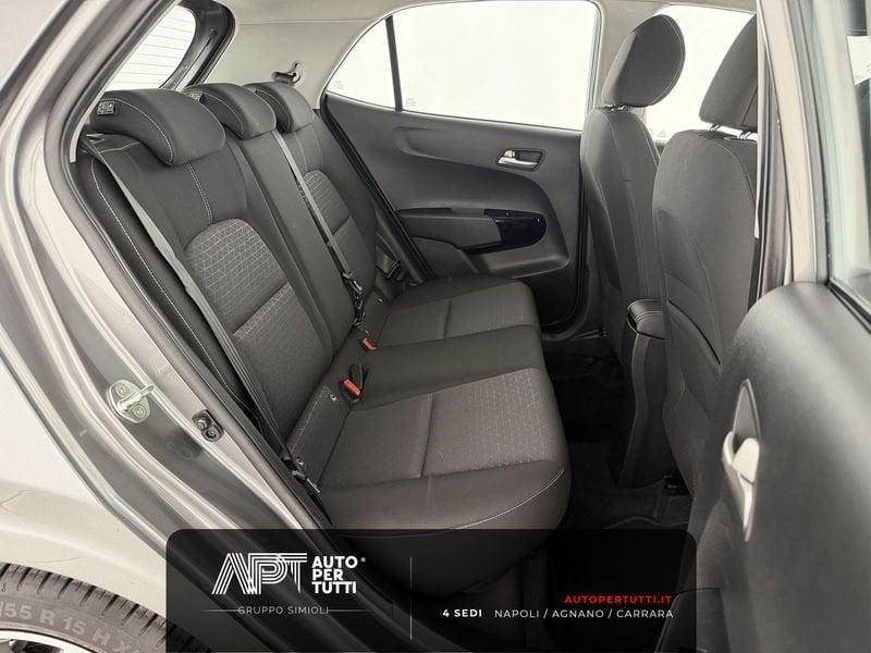 Kia Picanto Picanto 1.0 dpi Style Gpl