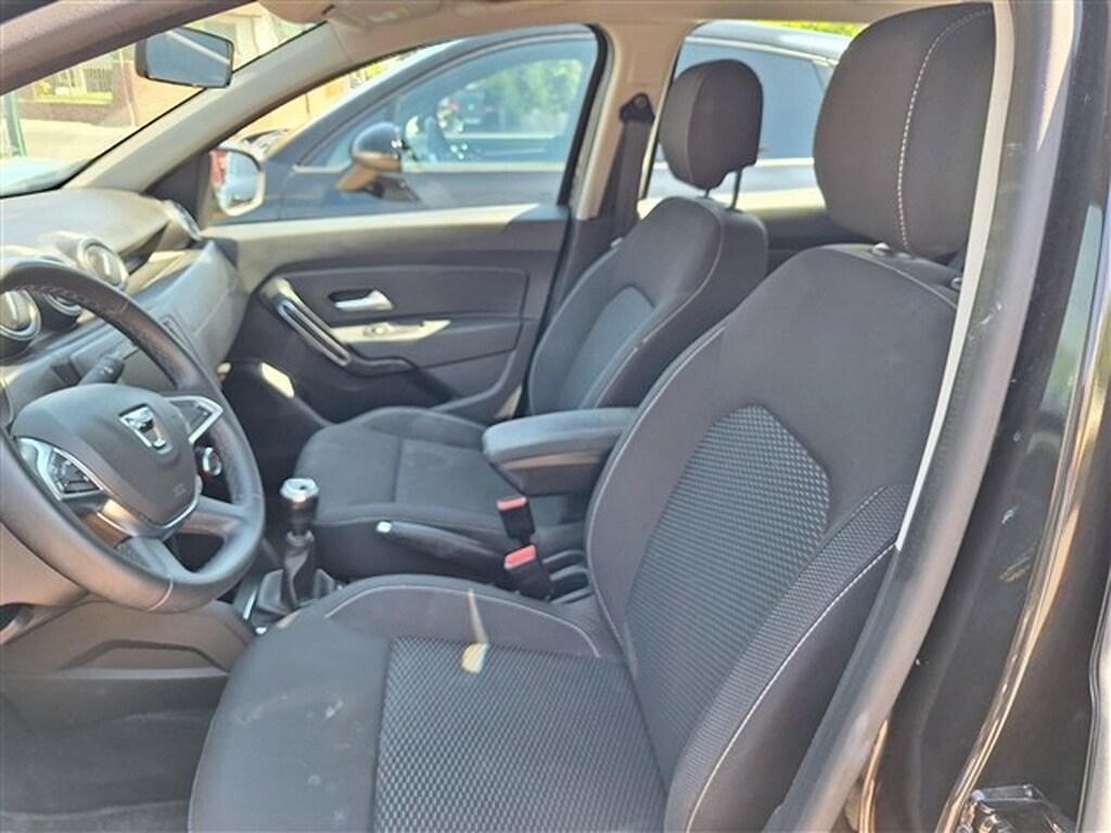 Dacia Duster 1.5 Blue dCi Comfort 4x2