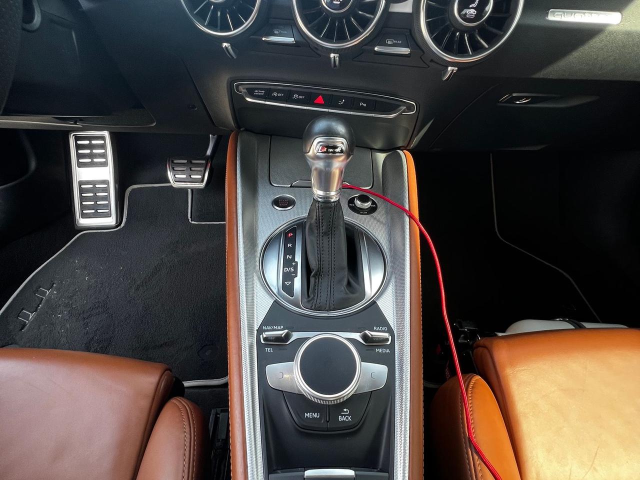 Audi TT 2.0 45 TFSI S Line #12097