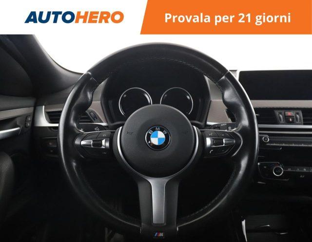 BMW X2 sDrive16d Msport