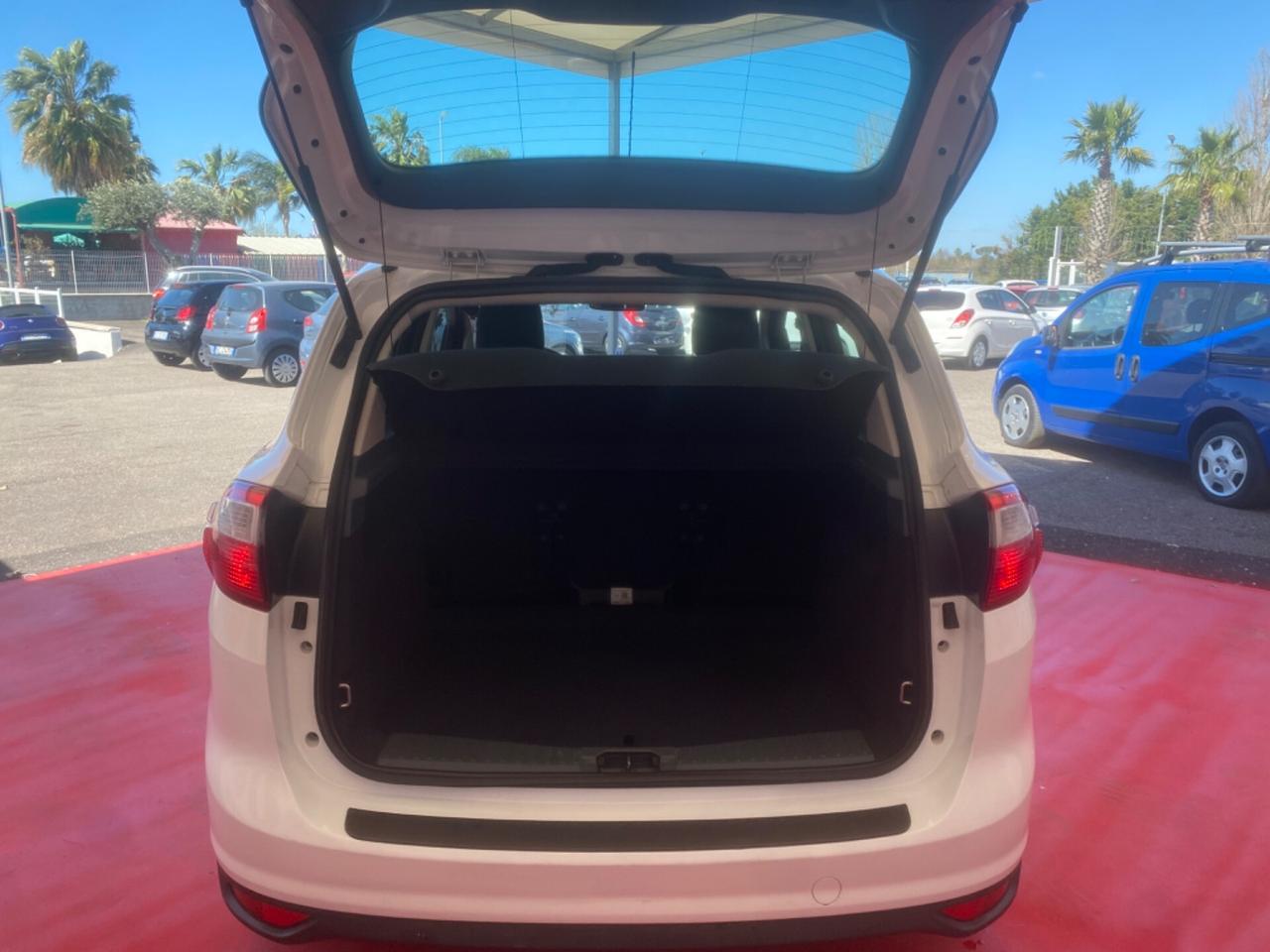 Ford C-Max 1.6 TDCi 115CV TITANIUM BUSINESS