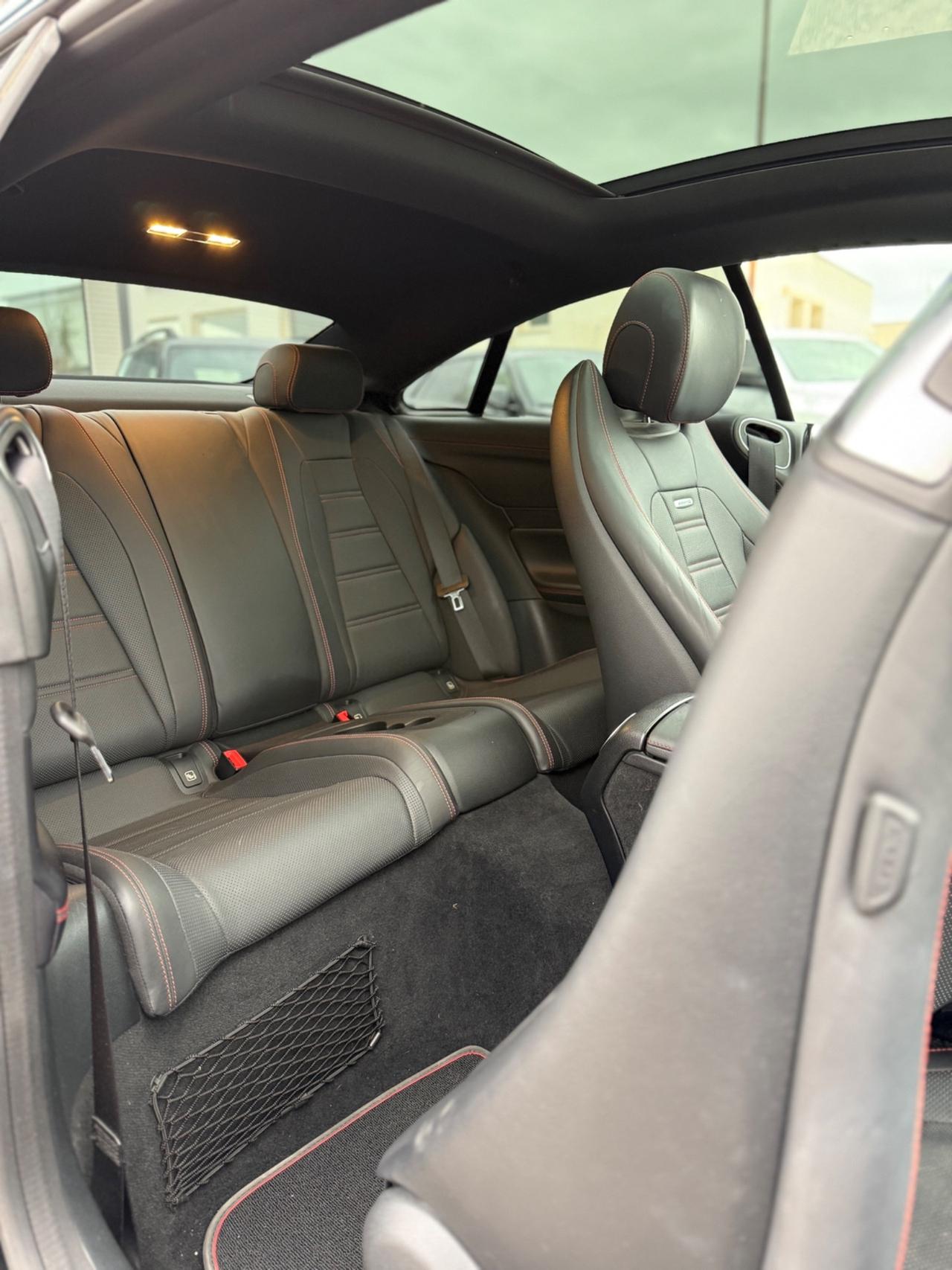 Mercedes-benz E 53 AMG CABRIO MHEV EQ BOOST 4MATIC