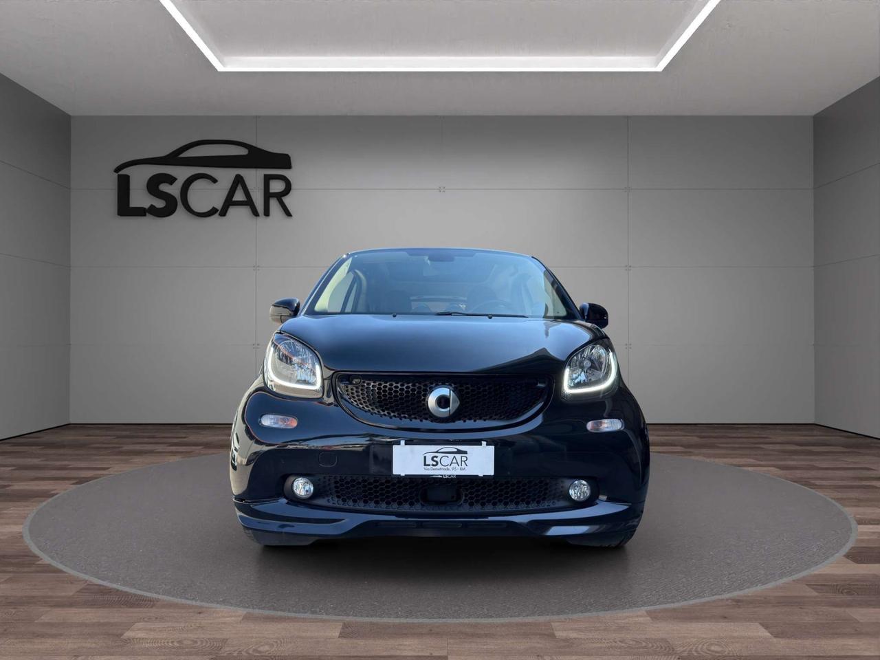 smart forTwo Fortwo 0.9 t Superpassion 90cv twinamic