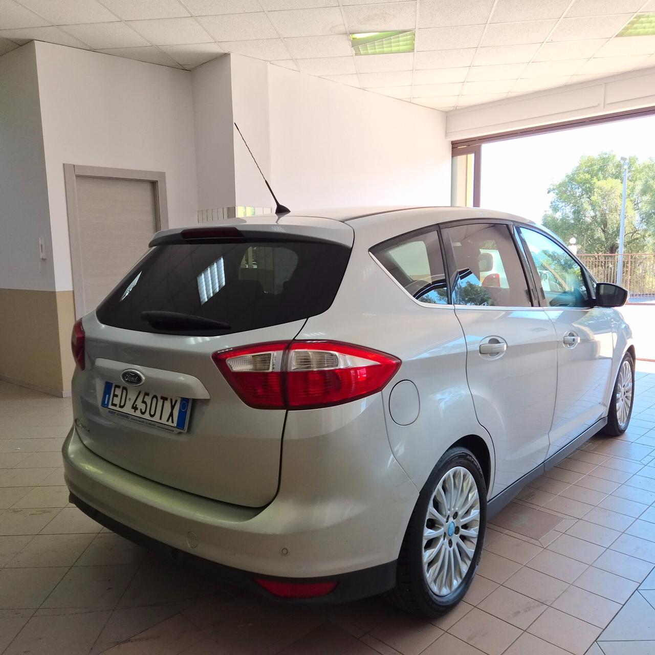 Ford C-Max 1.6 TDCi 115CV Titanium